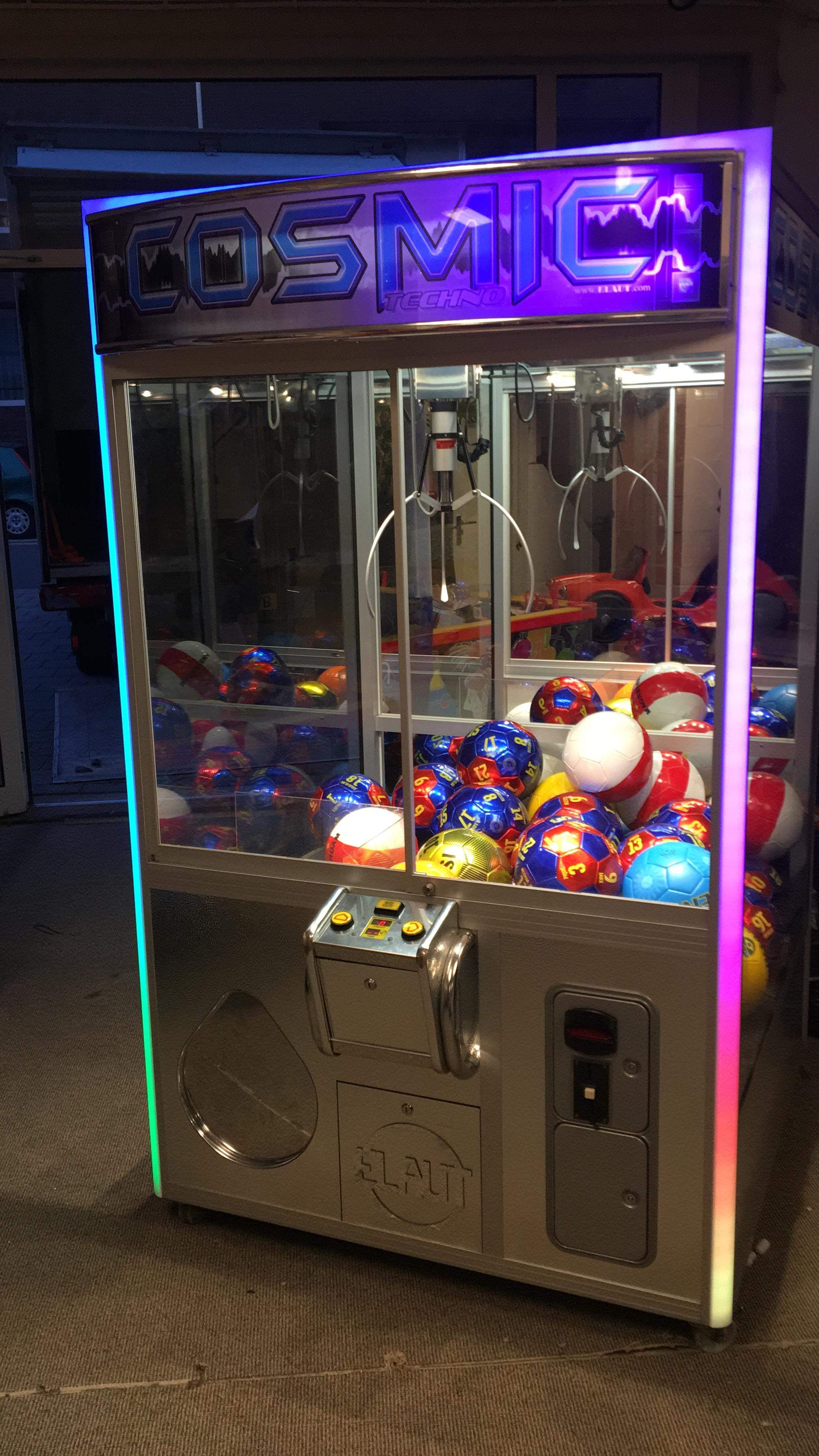 Clawmachine Extra Large deluxe