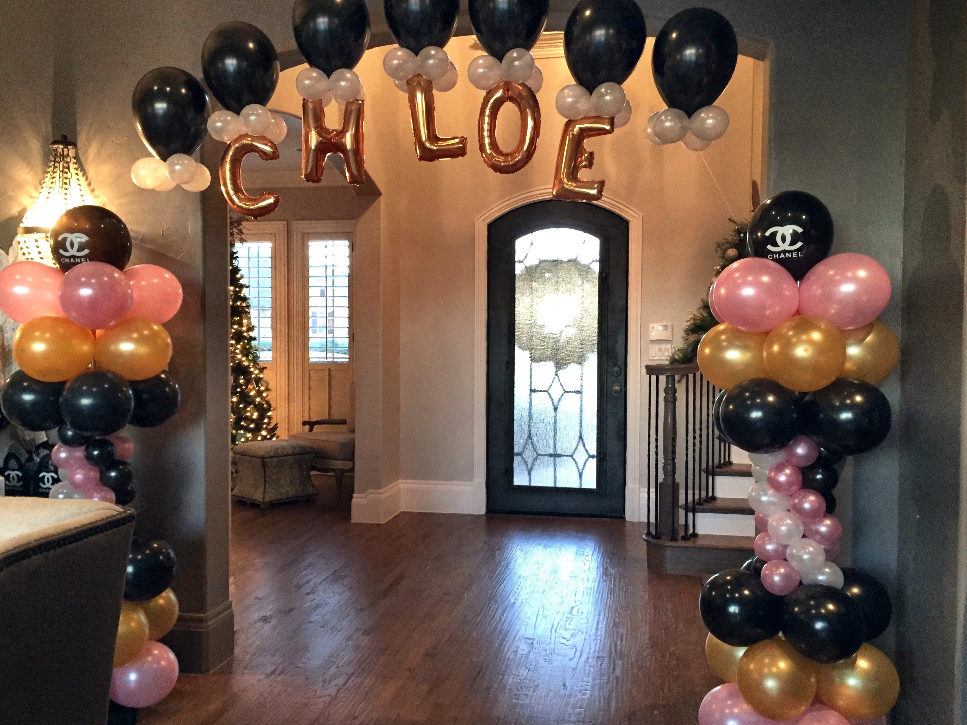 Balloon Arches Celebrate it Balloons