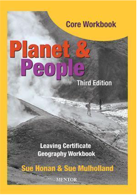 GEOGRAPHY - Planet and People Core Workbook 3rd Edition