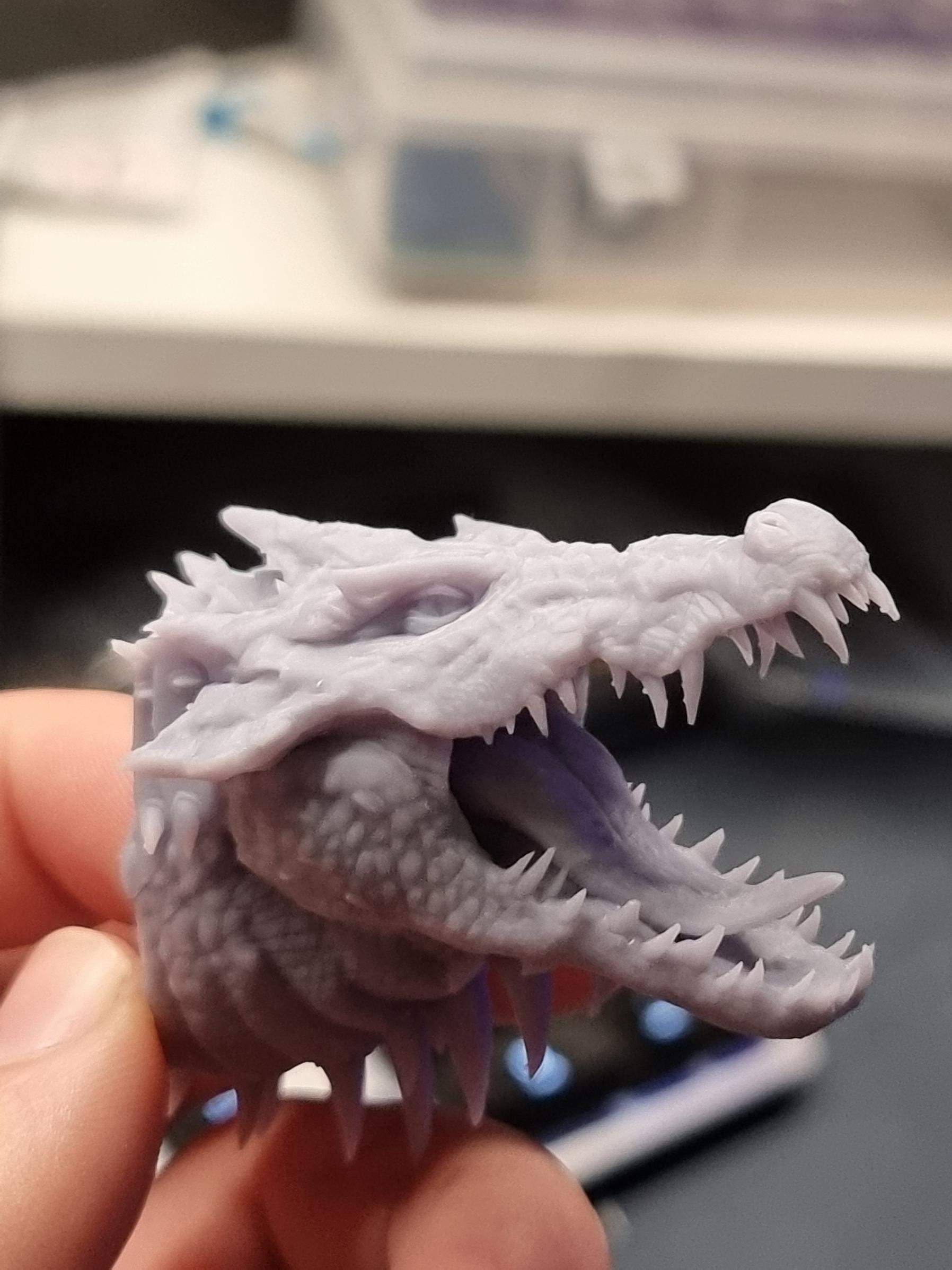 Ultra hoog detail 3D printservice