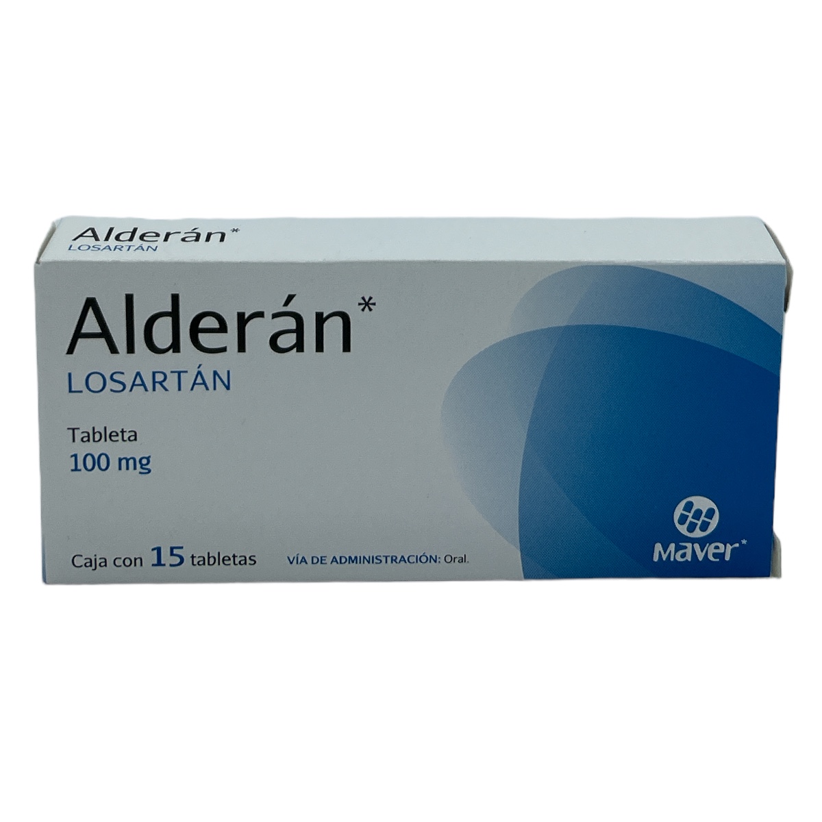 Losartan Tab 100mg C/15 ALDERAN