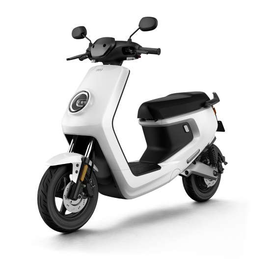 E scooter MQI+ 45 WIT EXT