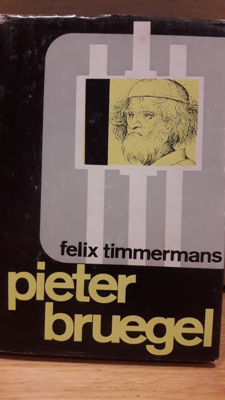 Felix Timmermans - Pieter Breugel / uitgave Reinaert