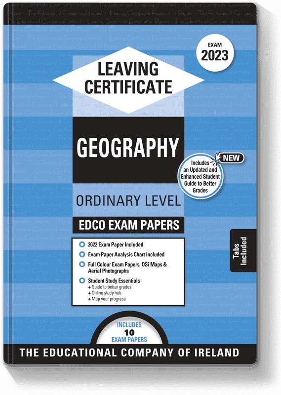 GEOGRAPHY LC EXAM PAPERS OL