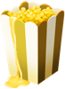 Buttered Popcorn / Lvl. 16