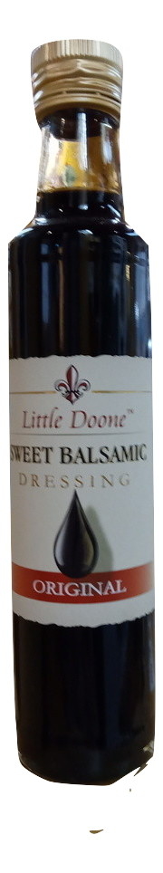 Little Doone Balsamic Dressing