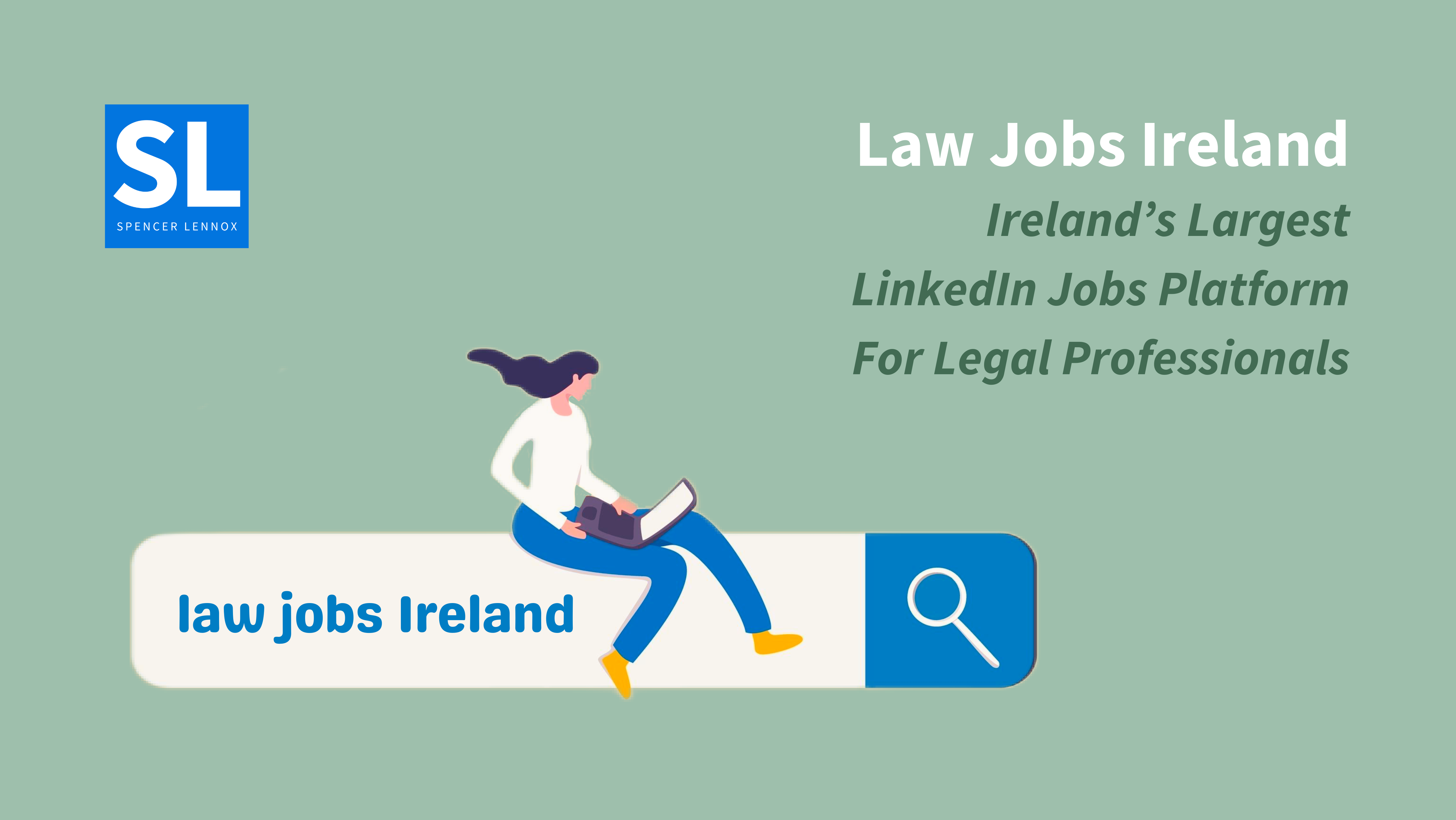 Law Jobs Ireland - Ireland's leading LinkedIn jobs platform exclusively for legal professionals.