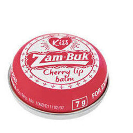 Zam Buk Cherry Lip Balm 7g