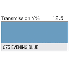 Lee 075 Evening Blue