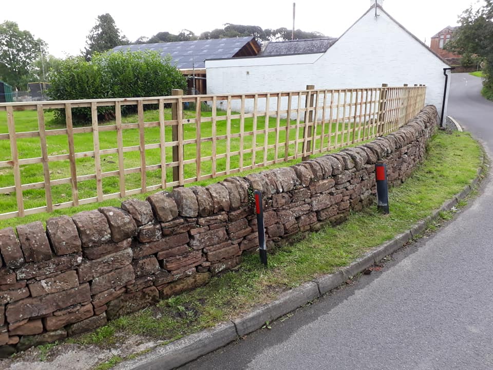 Fencing Contractors Dumfries and Galloway