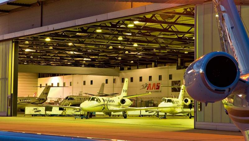 ExecuJet to partner with German FBO Kurz Aviation Service