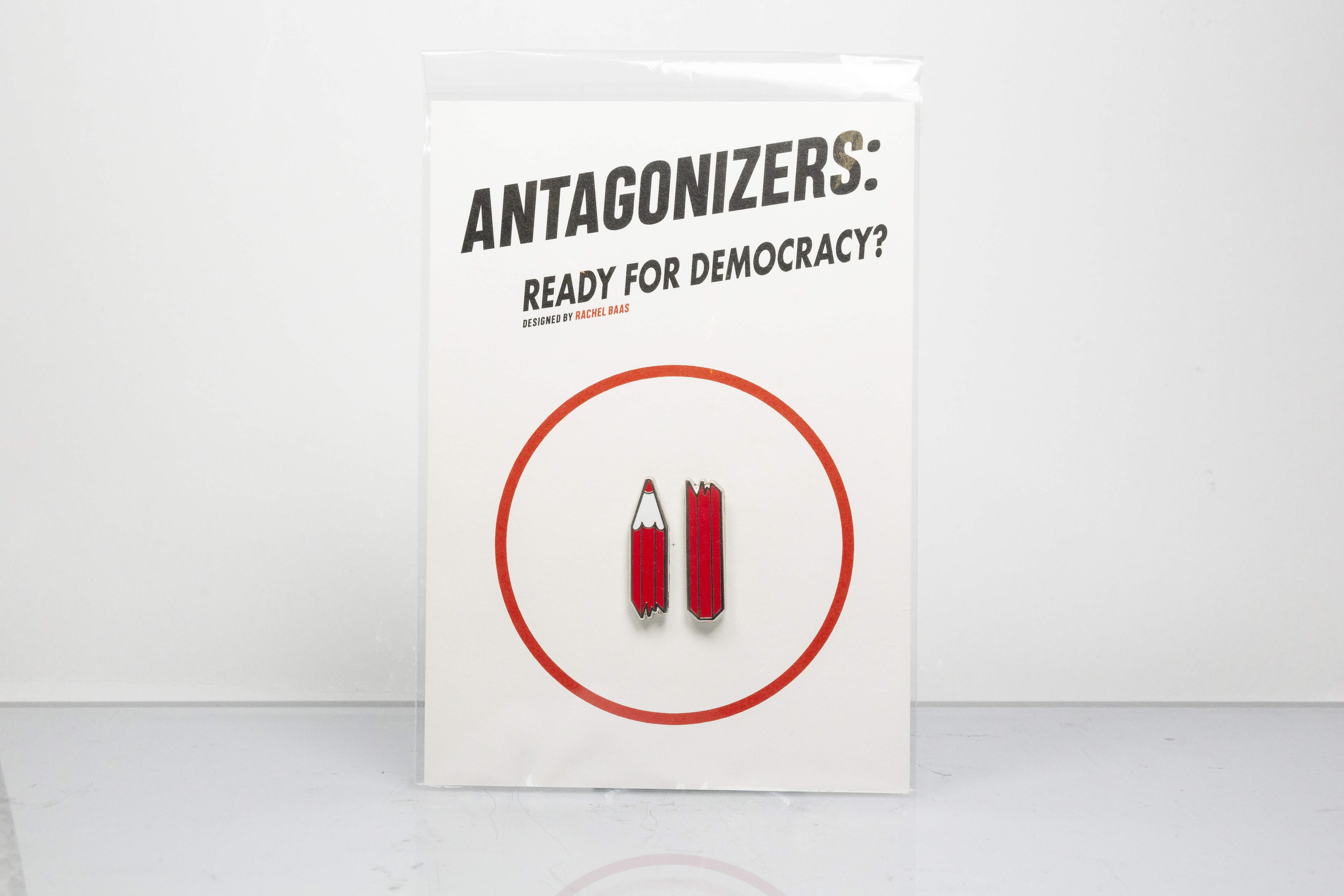 Antagonizers: Ready for democracy?