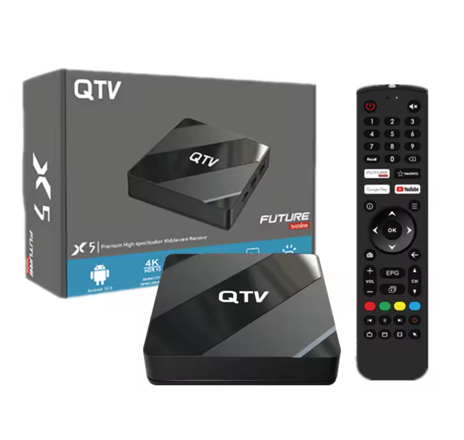 QTV Box X5png