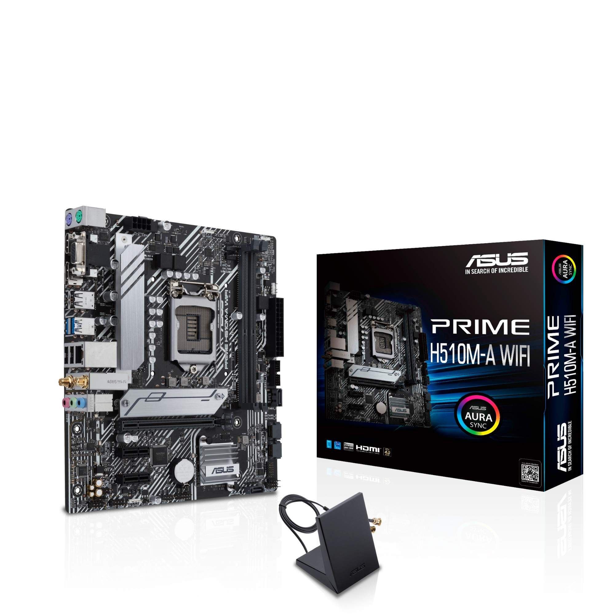 ASUS PRIME H510M GAMING PC