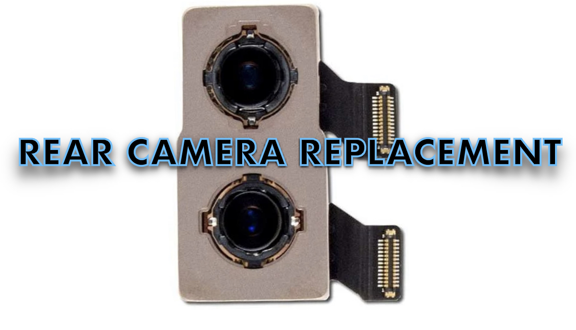 iPhone x Camera replacement