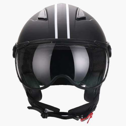 Helmet Vito jet moda notte