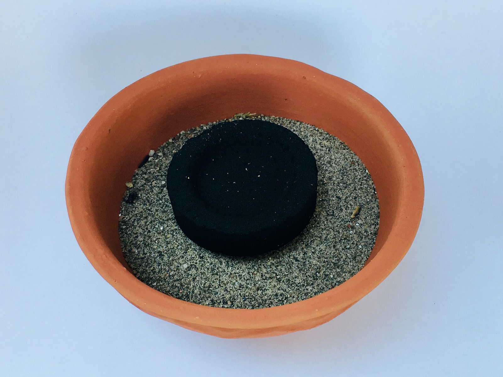 Sand für Räucherschale (200 gr.)