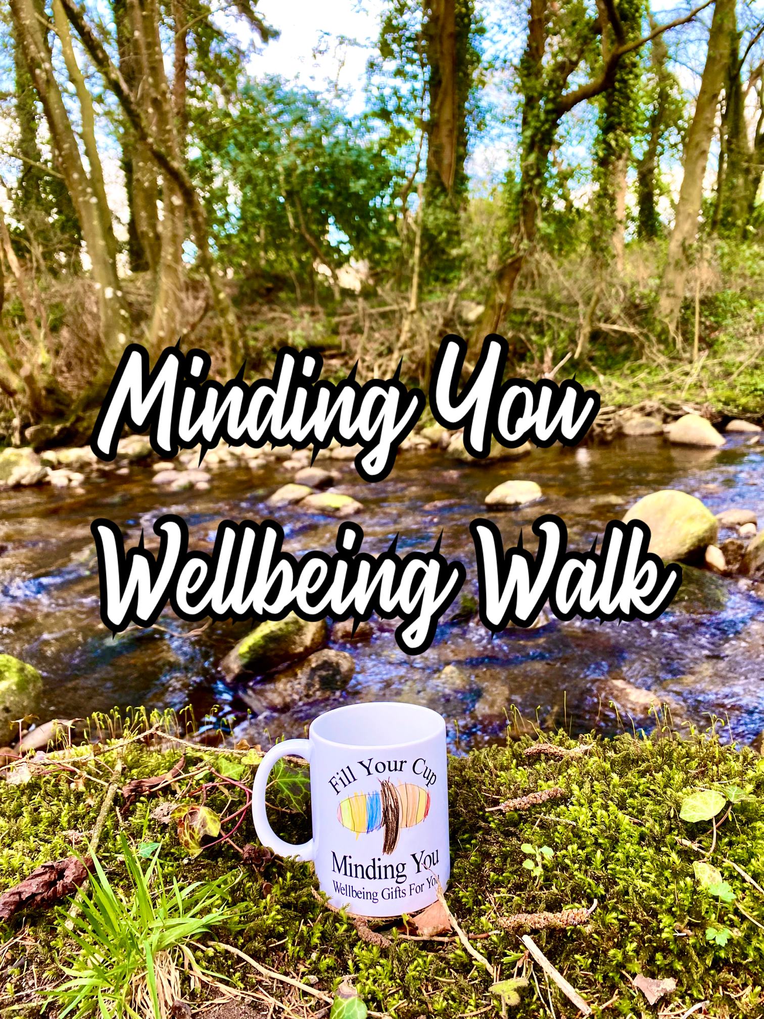 Minding You Wellbeing Walk