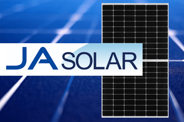 JA Solar escala a lo más alto en el ranking de bancabilidad de módulos fotovoltaicos