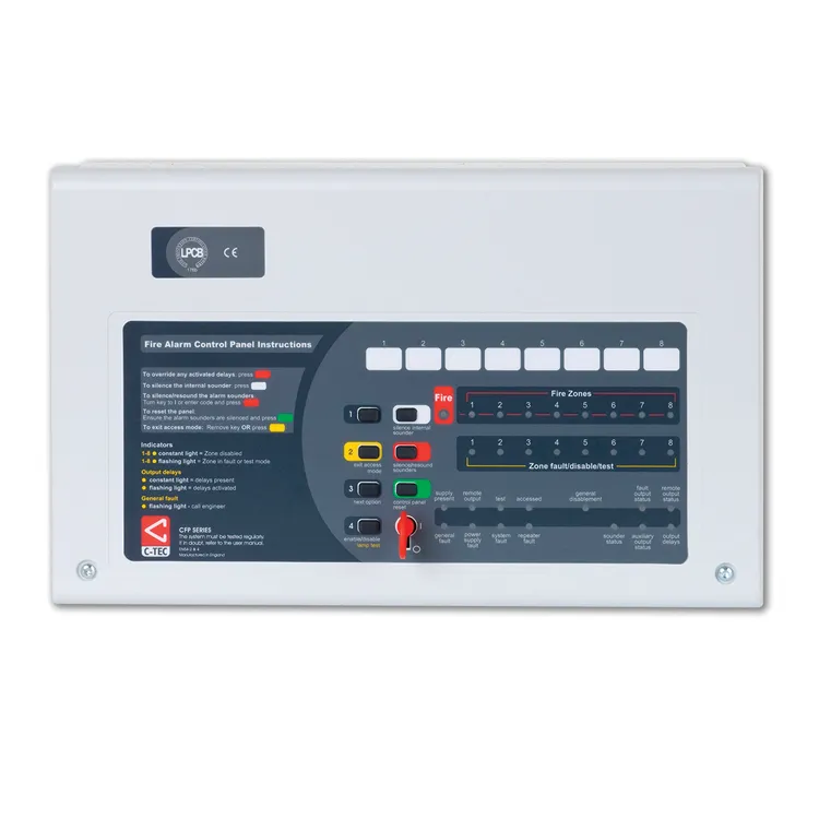 Fire Alarm Panels