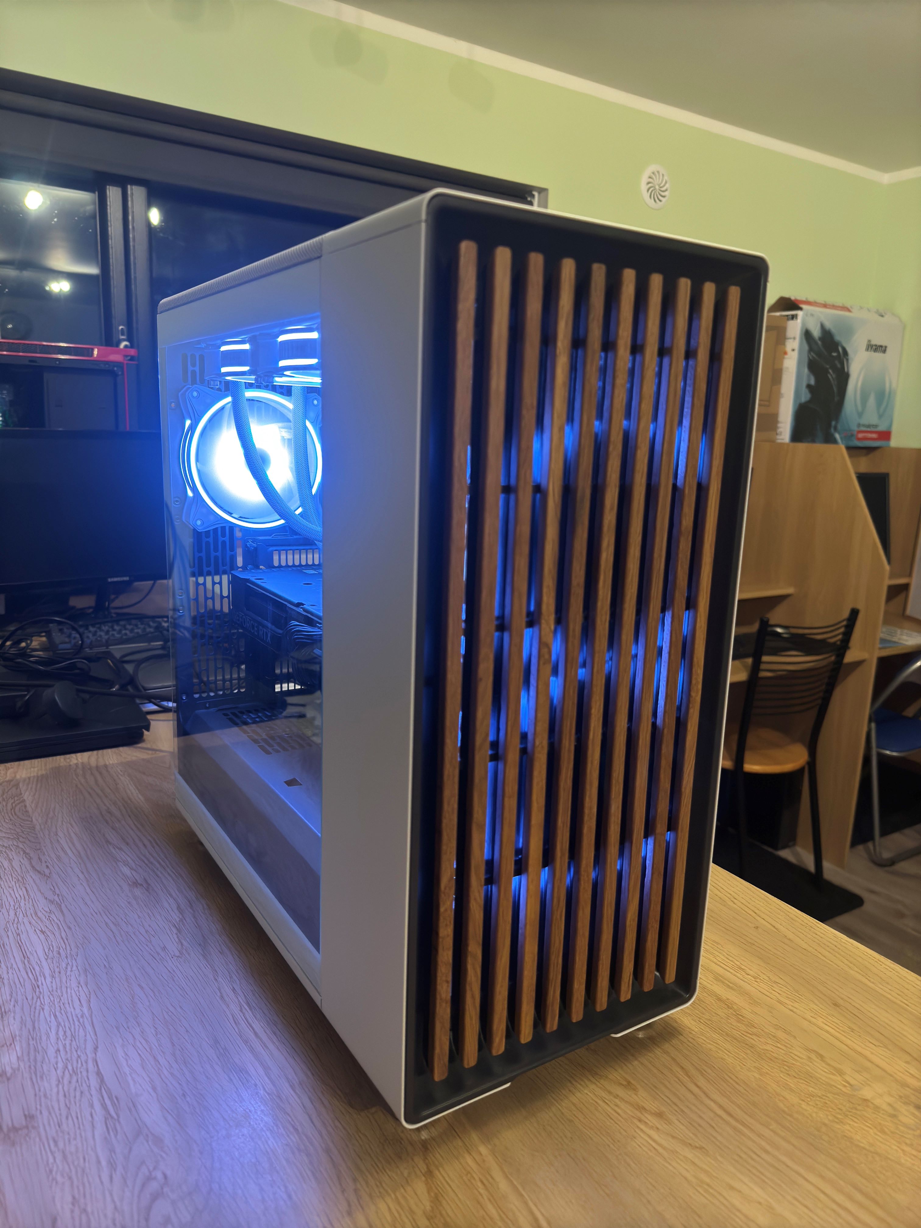 Custom Gaming/Vr PC