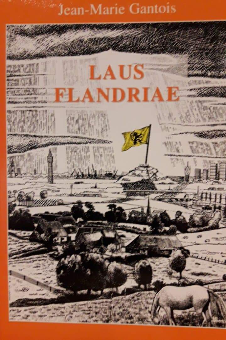 Laus Flandriae - Jean Marie Gantois / 1989 - 64 blz
