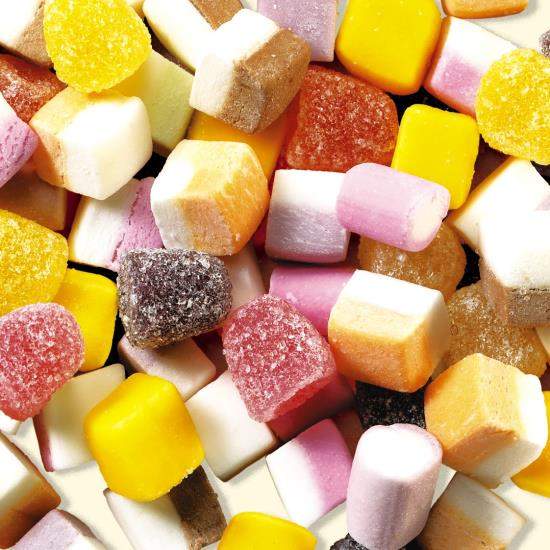 DOLLY MIXTURES 500 GRAM