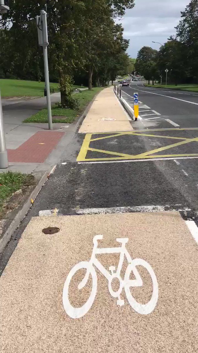 AHAA Submission on Griffith Avenue Cycleway