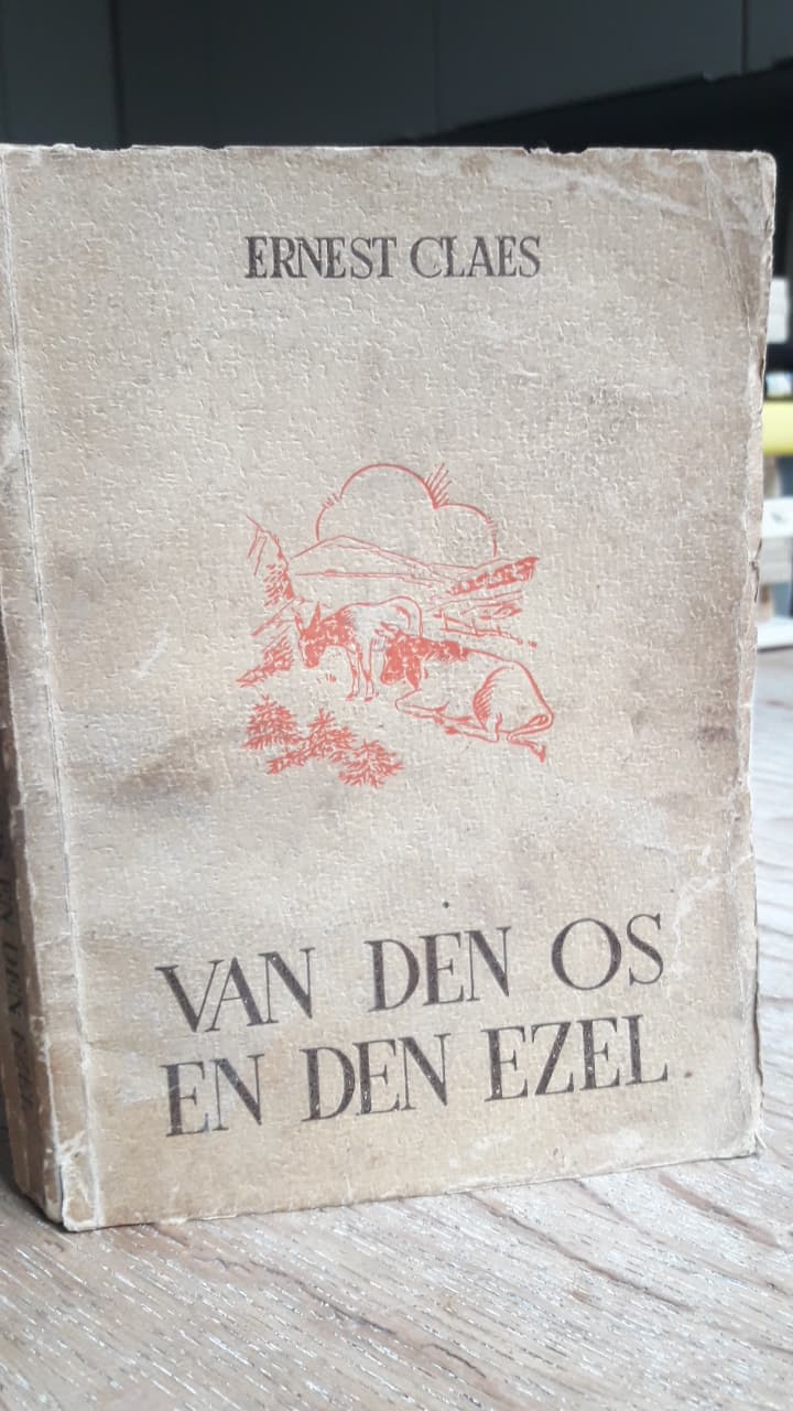 Ernest Claes - Van den os en den ezel / 1943