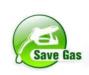 I save money on gas; I Pay $1 a litre at current price