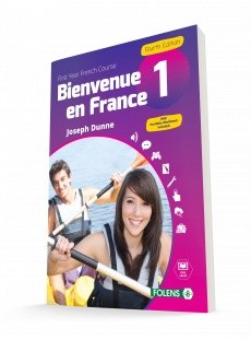 Bienvenue en France 1 Pack 4th Edition (Folens)