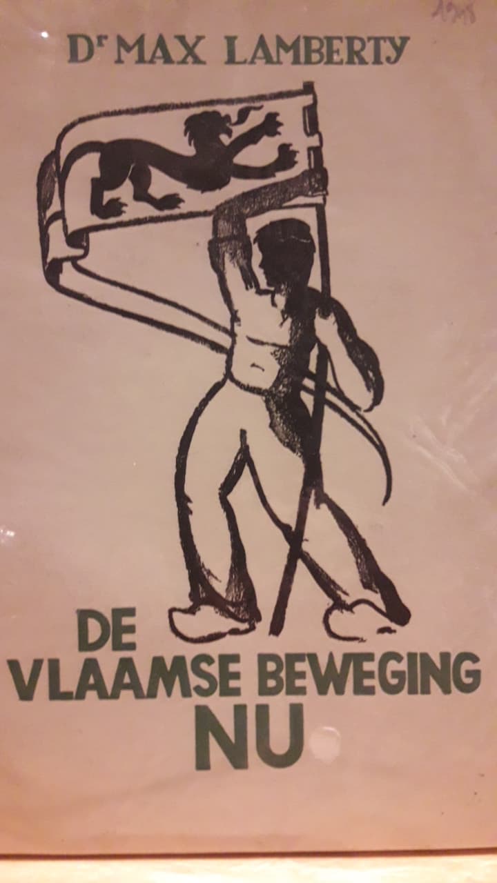 De Vlaamse Beweging nu - 1948 - Max Lamberty / 87 blz