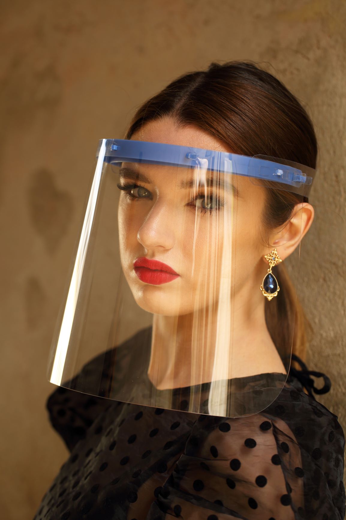 CALT Dynamics Face Shields