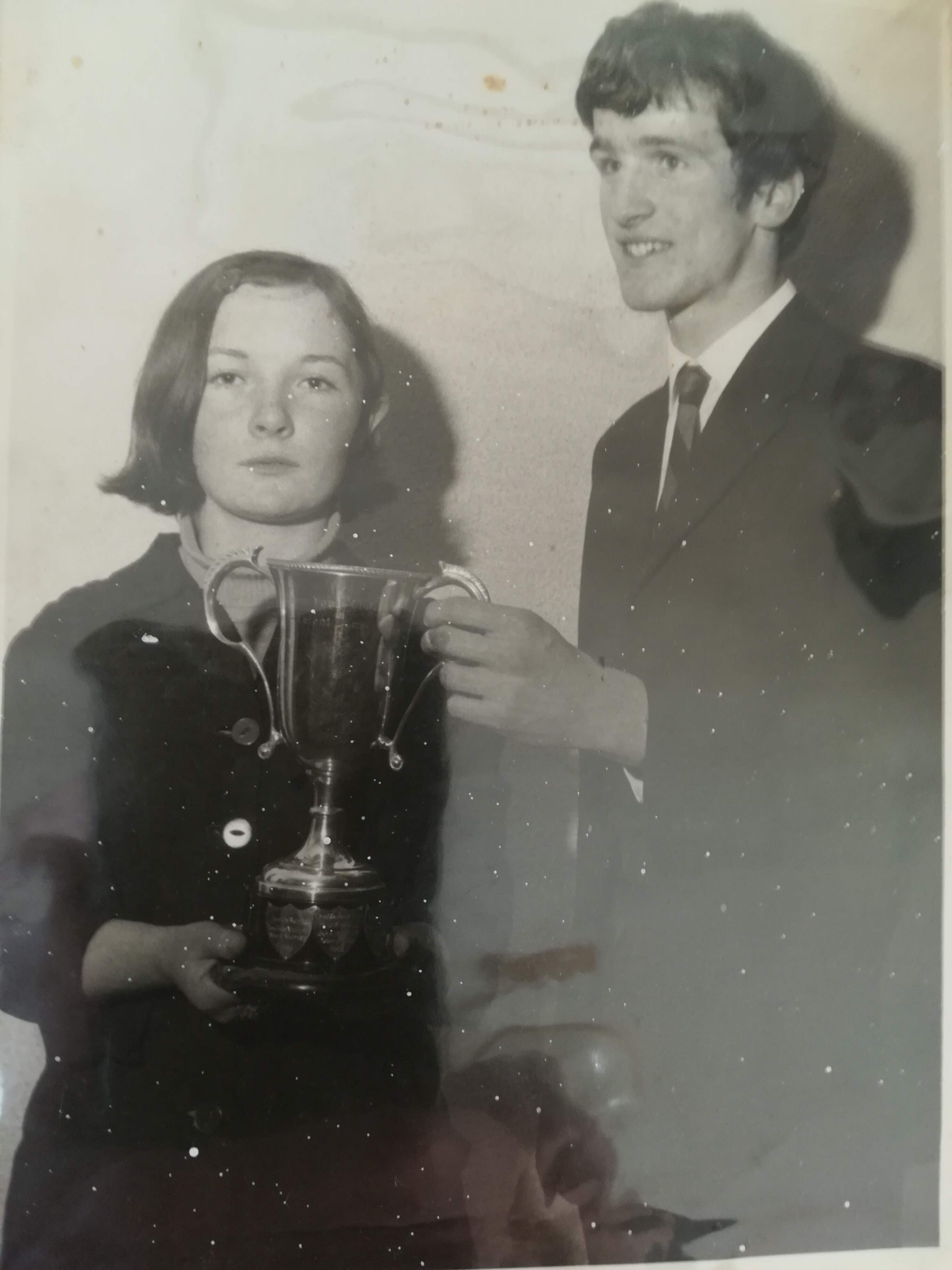 winners of Tuam Youth Talent Show ( 1967)