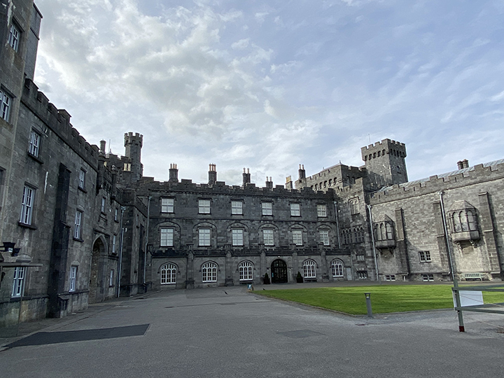 Founded soon after the Norman conquest of Ireland,  kilkennycastle.ie