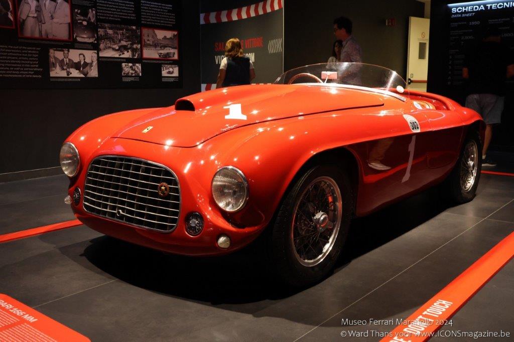 Museo Ferrari Maranello 2024