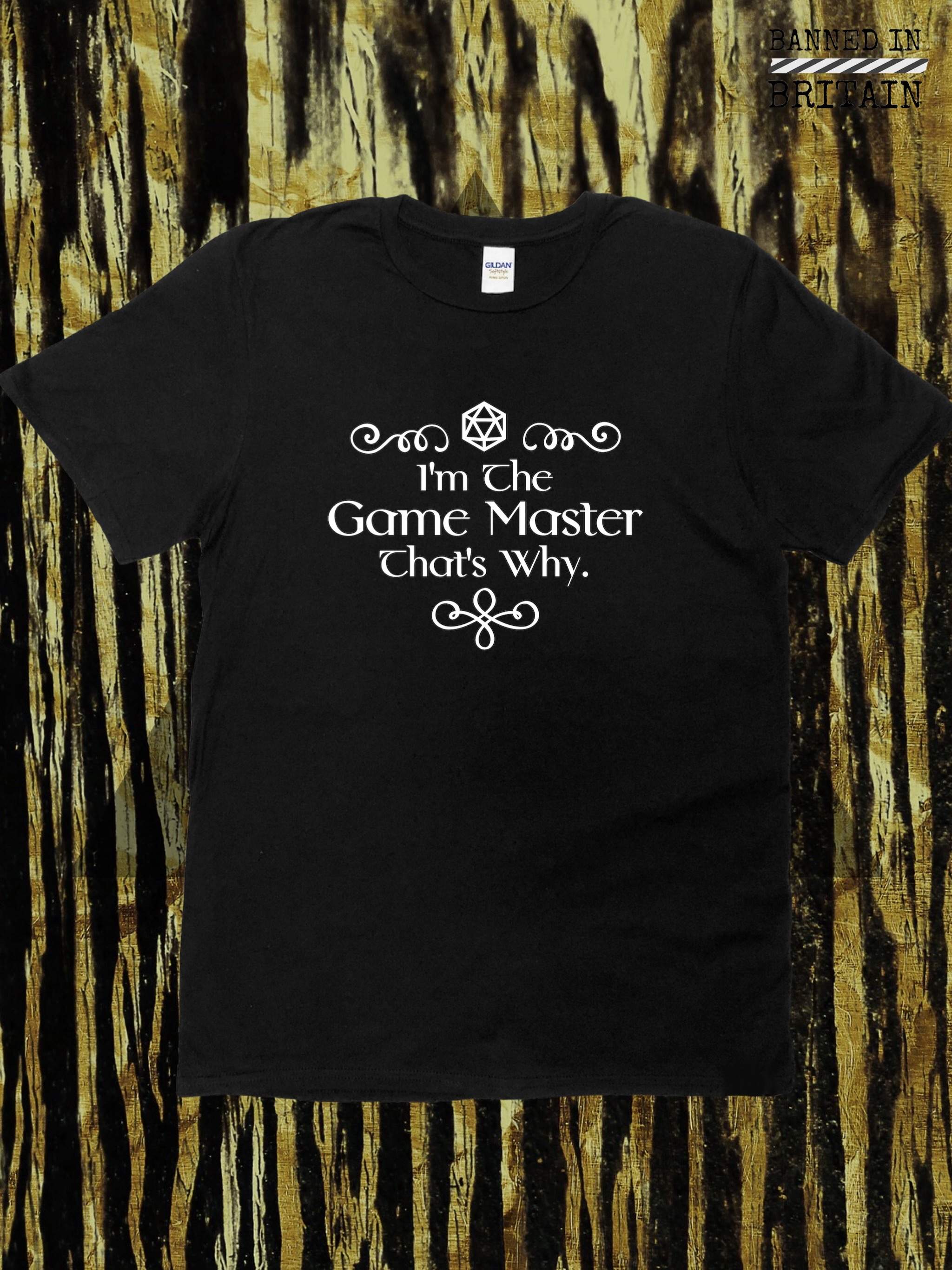 Game Master T-Shirt