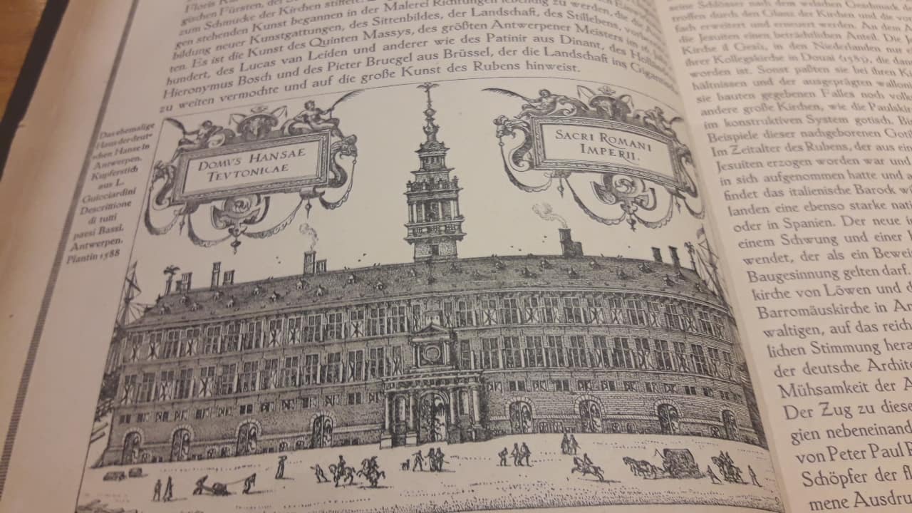 Boek Alt Flandern 1918 / Roland Verlag