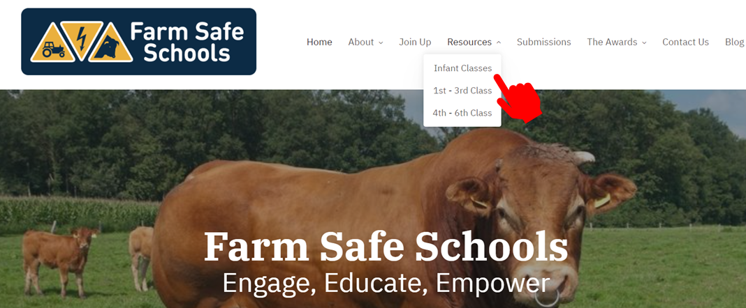 Top 10 Tips for your Farm Safe Schools Journey