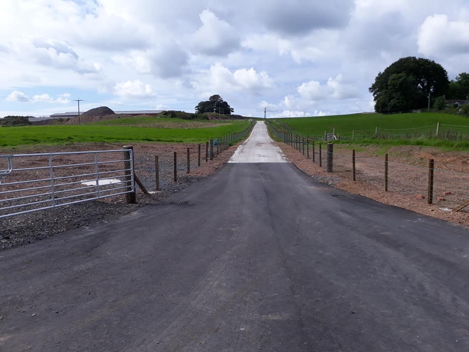 Fencing Contractors Dumfries and Galloway