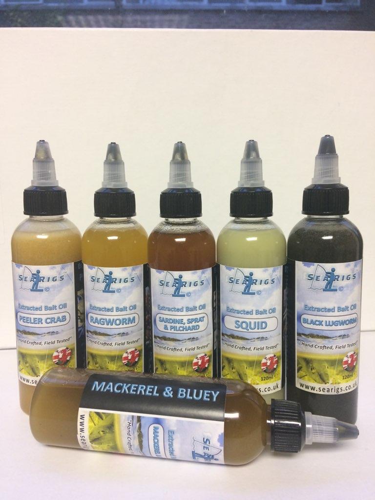 A1 Extracted Natural  Bait Oils 60ml / 120ml / 250ml / 500ml