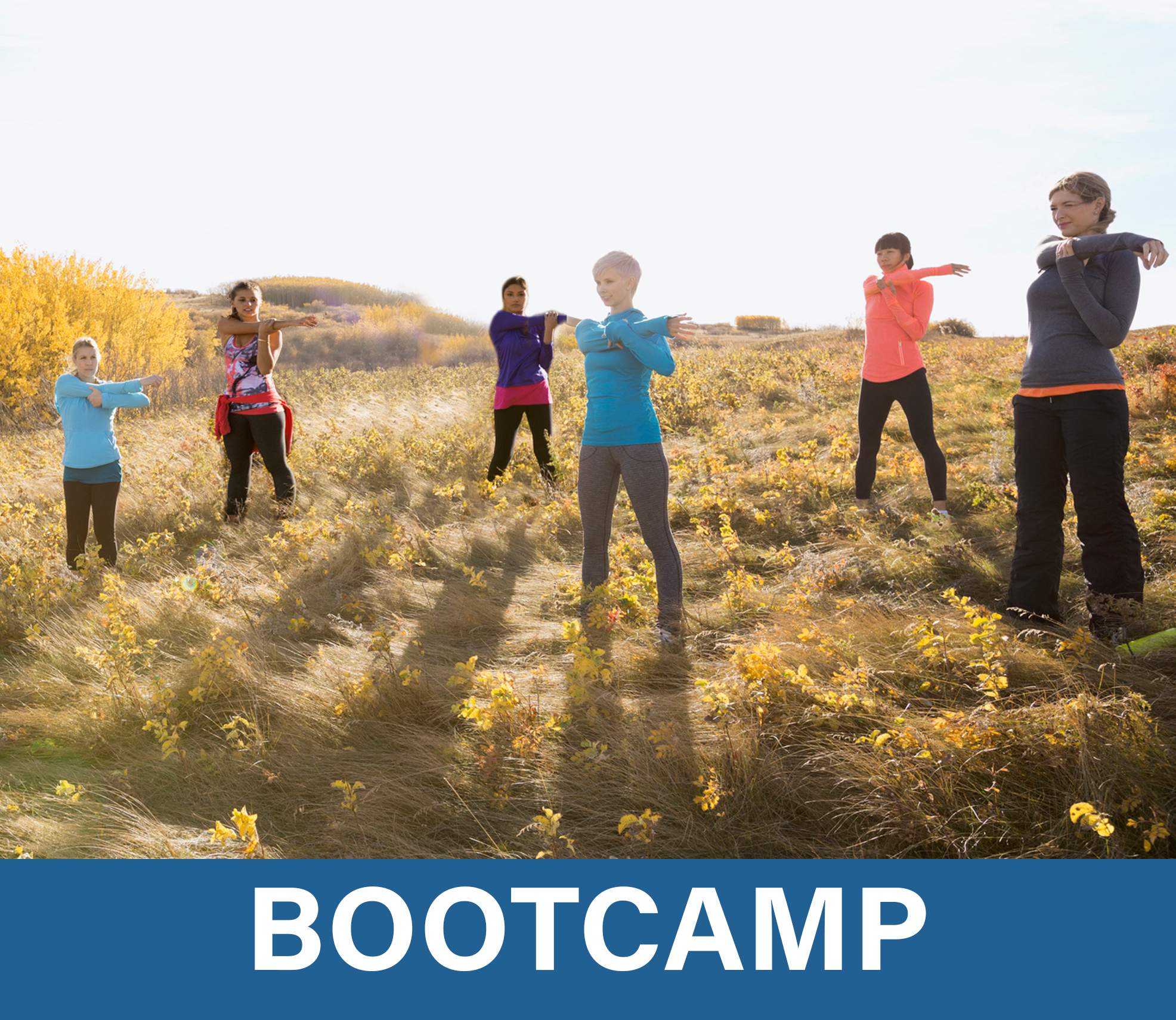 SOLD OUT Women's Outdoor Bootcamp
