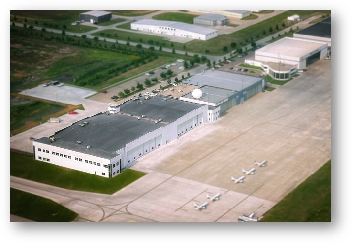 FARGO JET CENTER UNVEILS $25M HANGAR & OFFICE COMPLEX AT HECTOR INT./KFAR