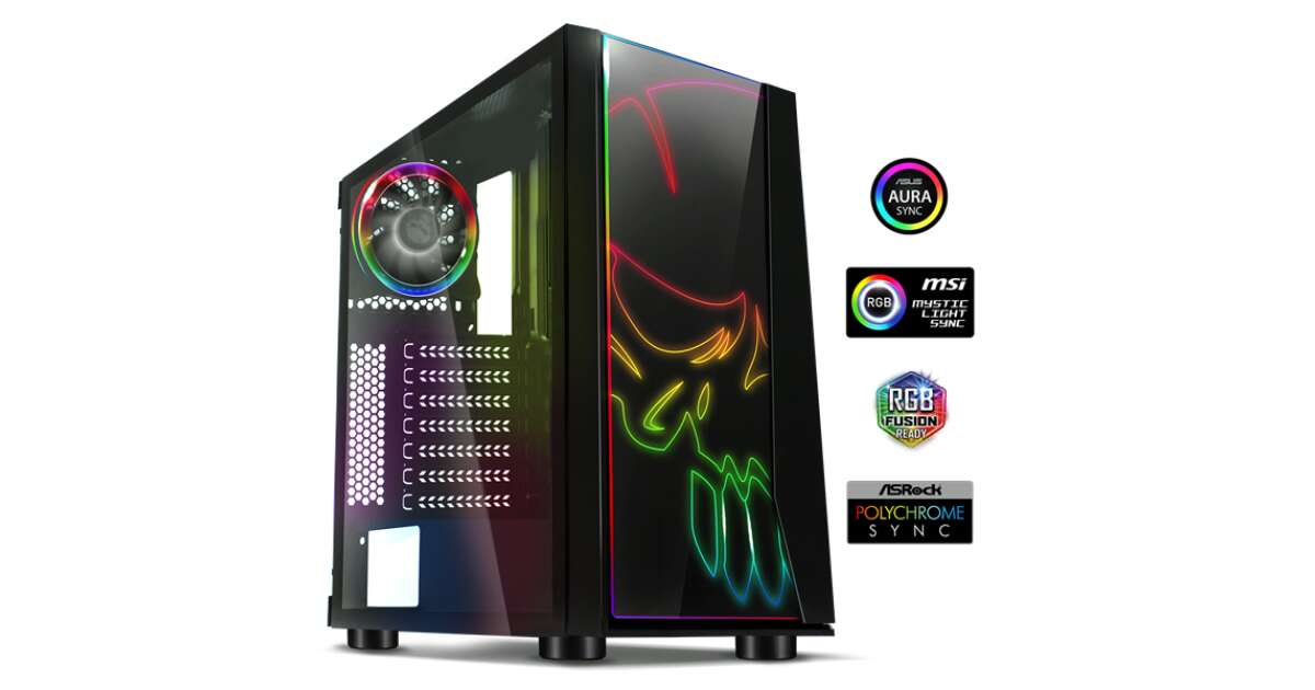GHOST ONE i5 GAMING PC
