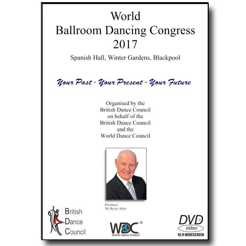 2017 - May - BDC International Congress - Blackpool - PAL