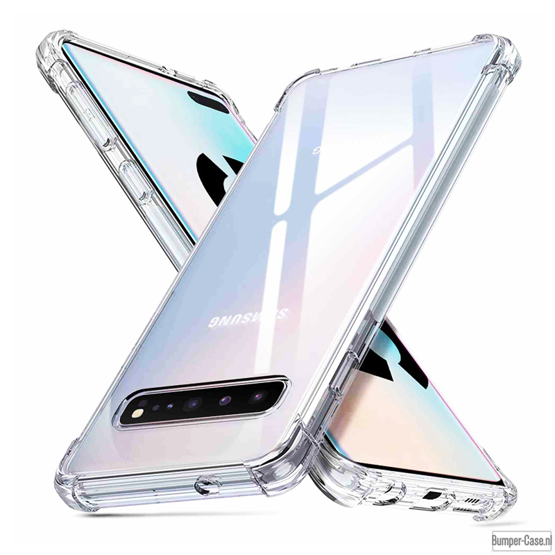 Bumper Case voor Samsung Galaxy S10 5G