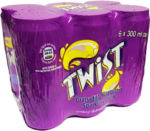 Granadilla Twist