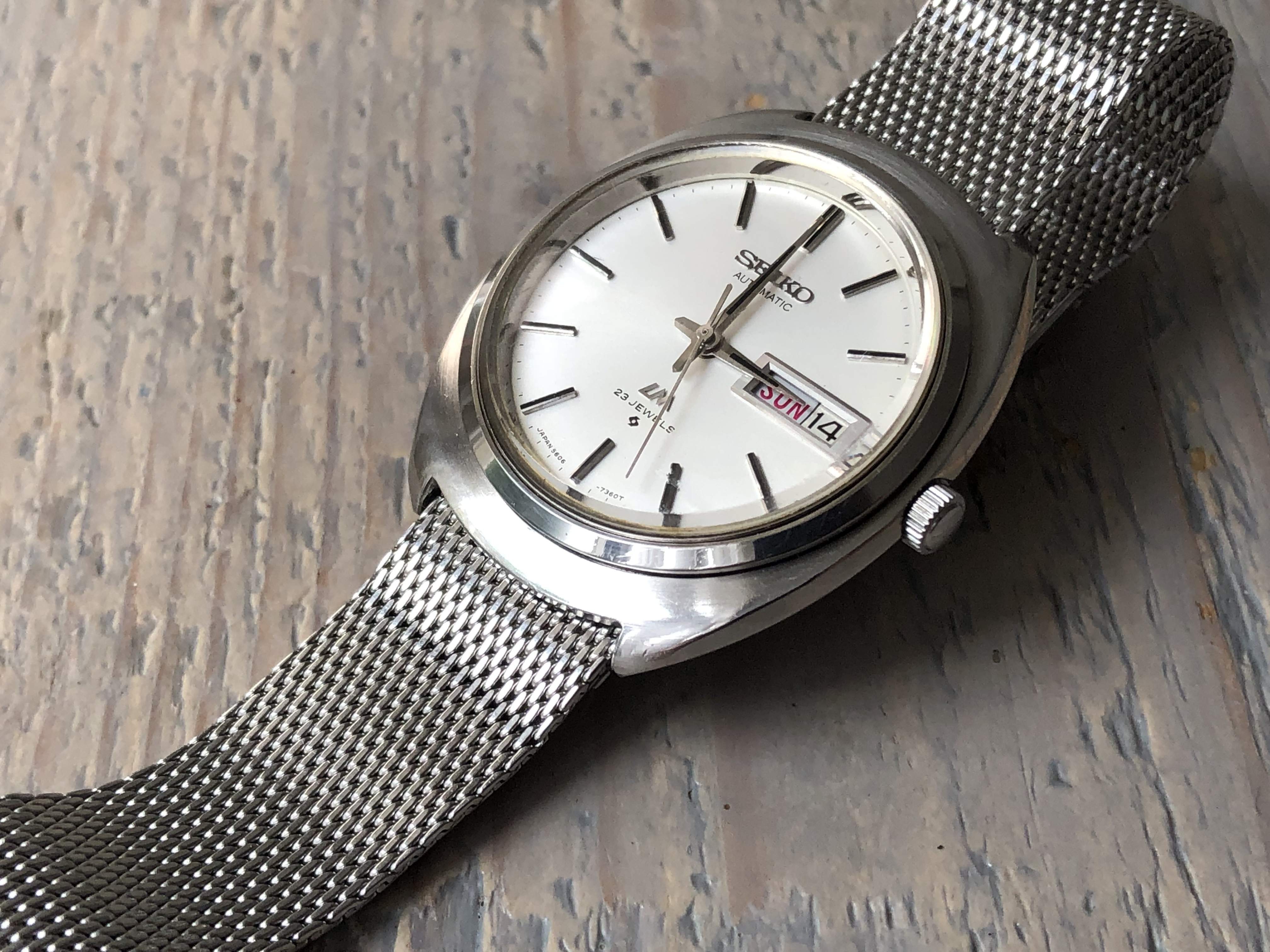 Top 59+ imagen seiko lord matic review - Abzlocal.mx