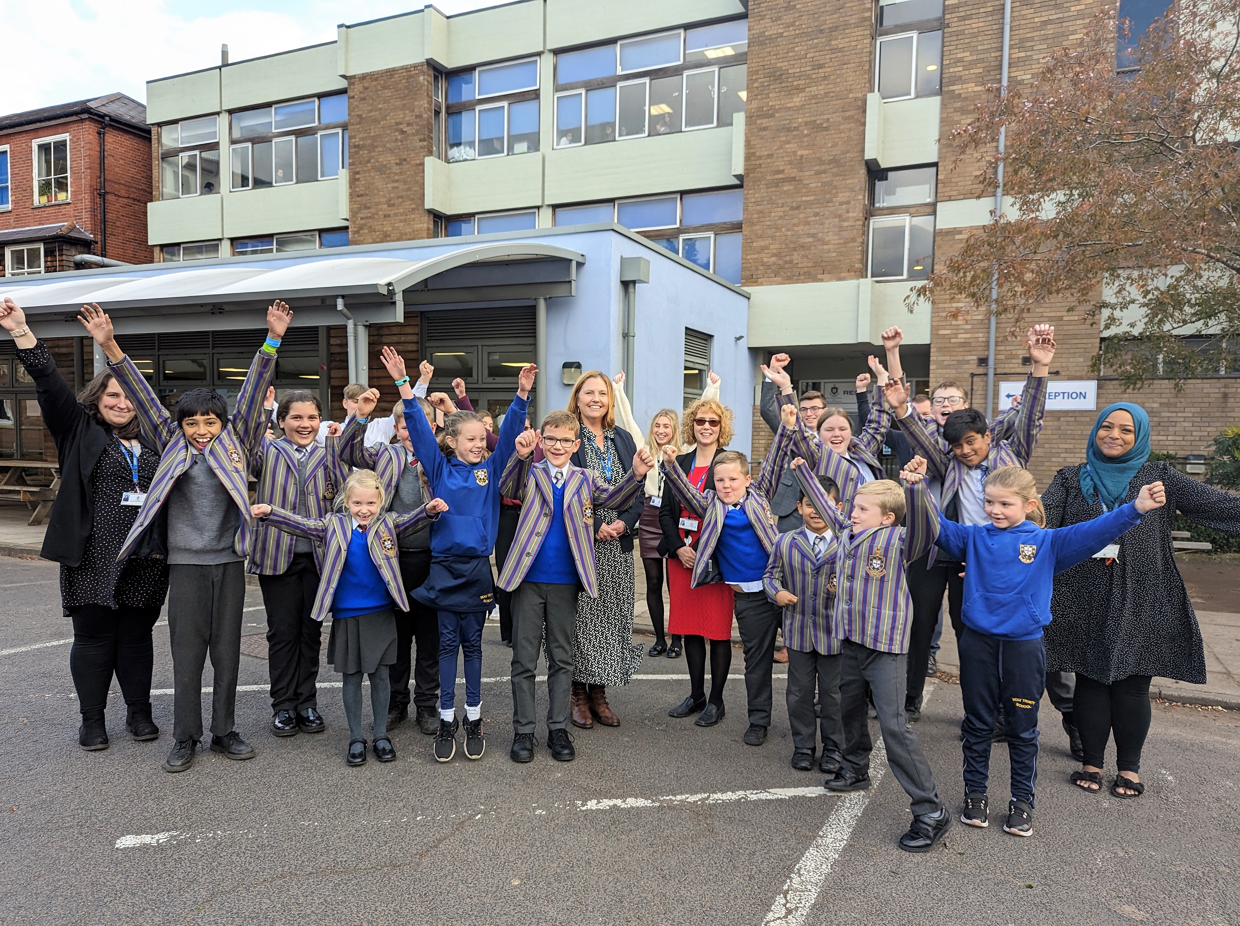 Kidderminster School Receives “Good” Ofsted Rating Throughout
