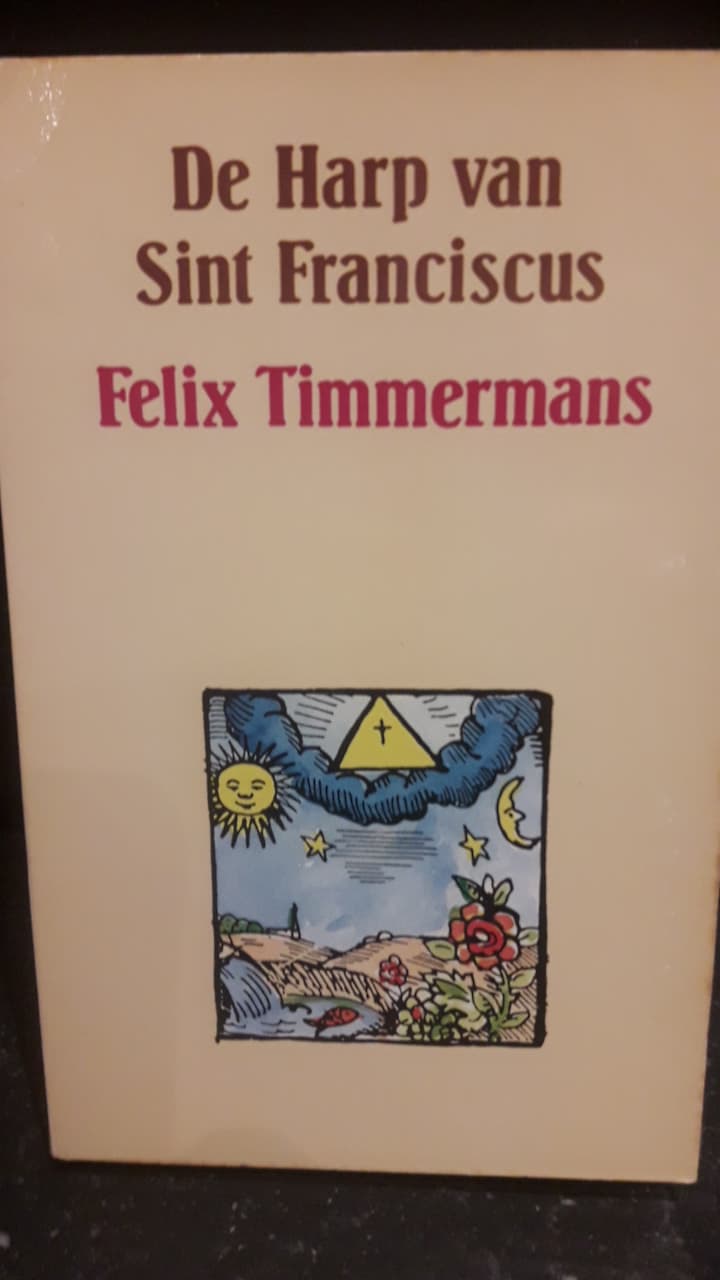 De harp van Sint-Franciscus - Felix Timmermans